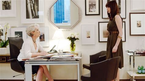 devil wears prada cutscene|best scenes devil wears prada.